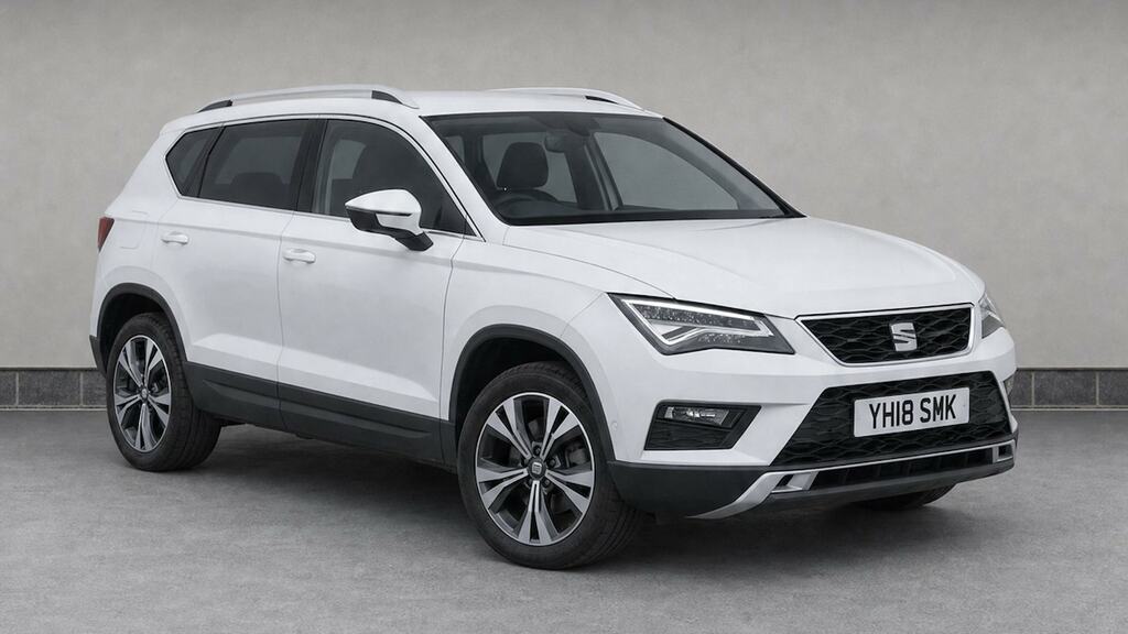 2018 Seat Ateca