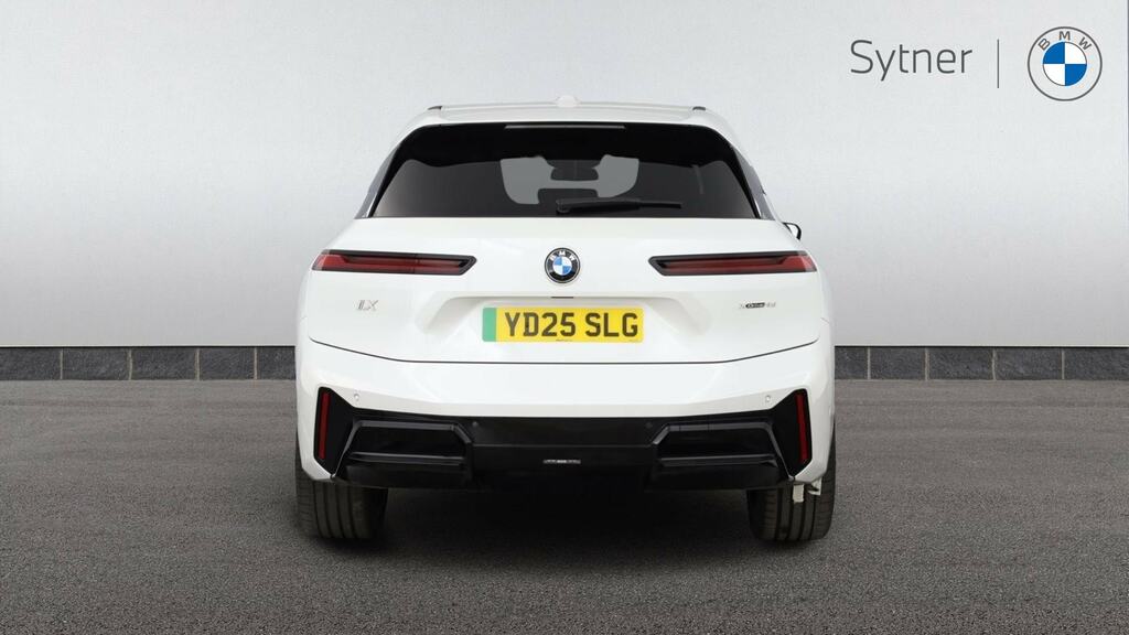 BMW iX 45 100.6Kwh M Sport Xdrive 11Kw Charger Black #15