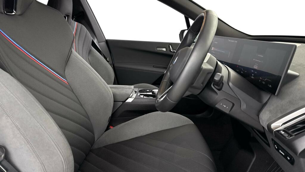 BMW iX 45 100.6Kwh M Sport Xdrive 11Kw Charger Black #11