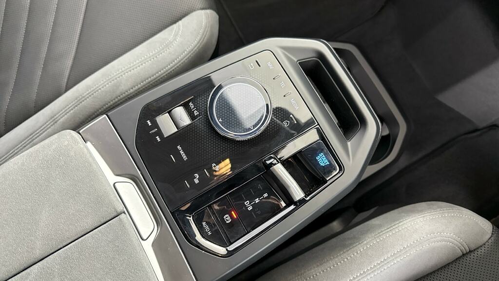 BMW iX 45 100.6Kwh M Sport Xdrive 11Kw Charger Black #10