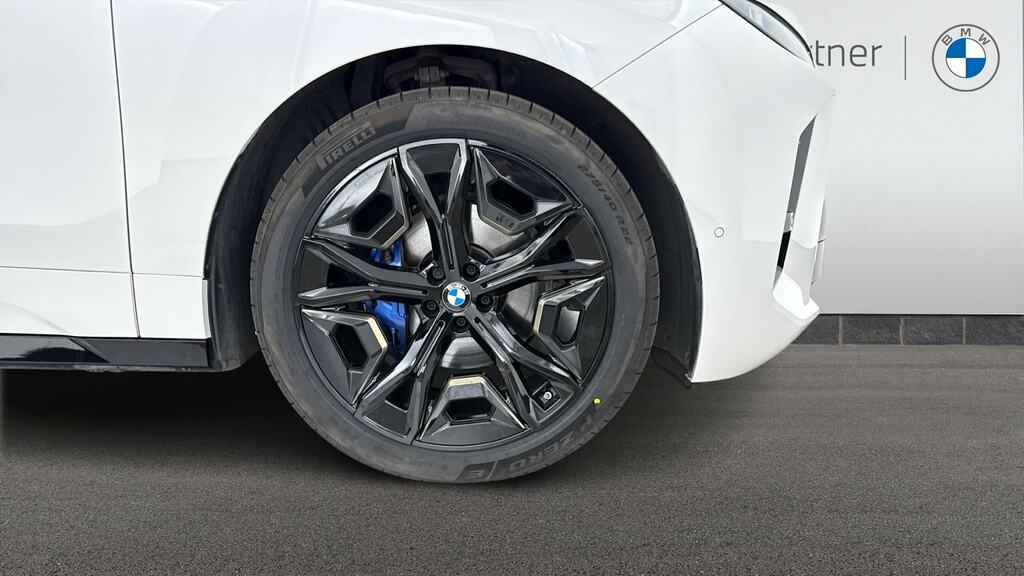 BMW iX 45 100.6Kwh M Sport Xdrive 11Kw Charger Black #14