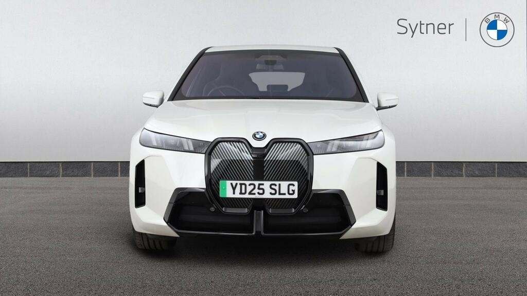 BMW iX 45 100.6Kwh M Sport Xdrive 11Kw Charger Black #16