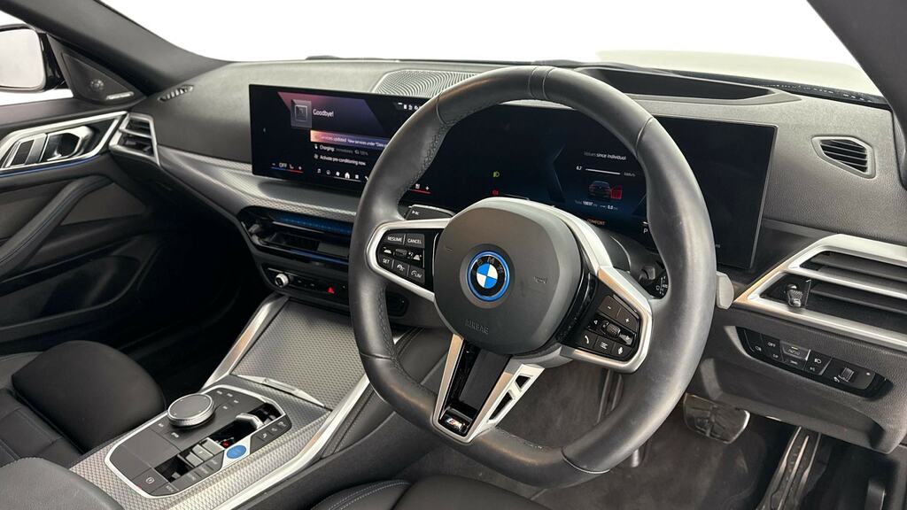 BMW i4 250Kw Edrive40 M Sport 83.9Kwh Techpro Black #6