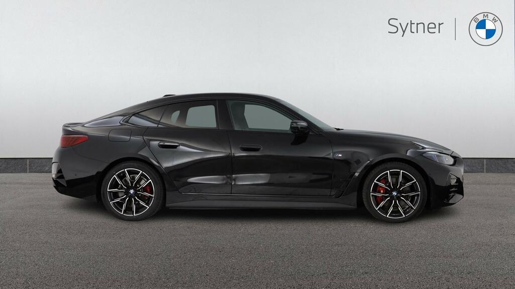 BMW i4 250Kw Edrive40 M Sport 83.9Kwh Techpro Black #3