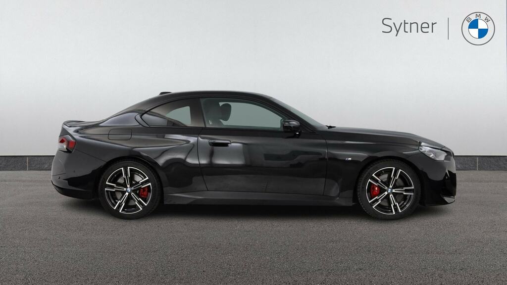 BMW 2 Series Gran Coupe 230I M Sport Step Pro Pack Black #3