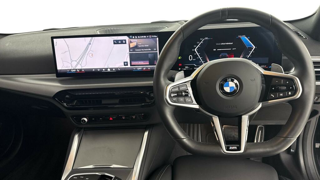 BMW 2 Series Gran Coupe 230I M Sport Step Pro Pack Black #5
