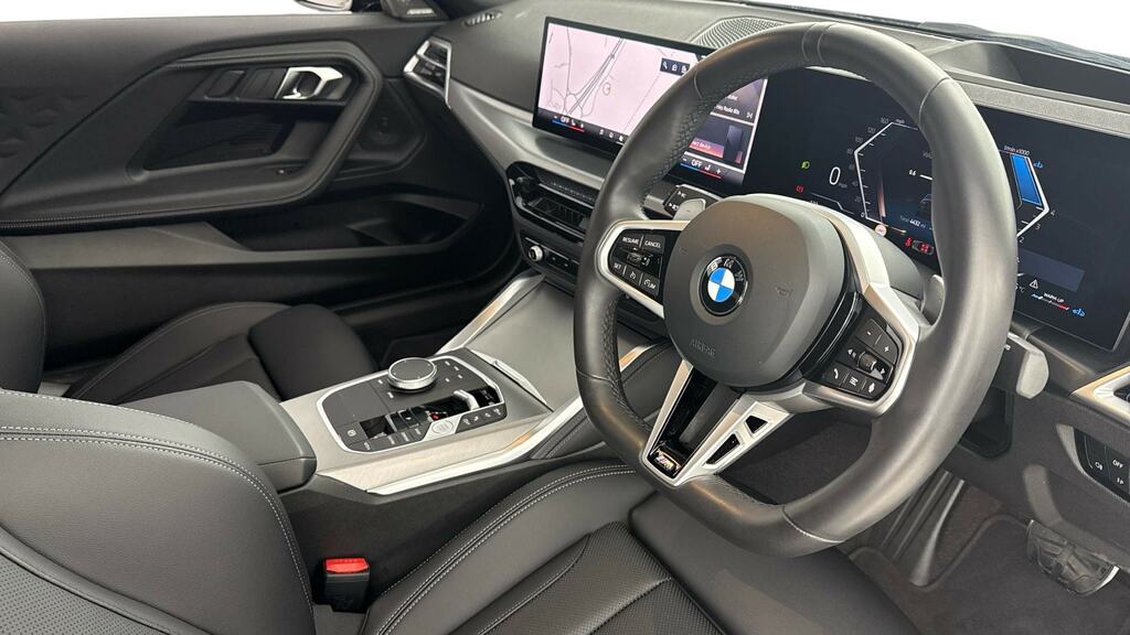 BMW 2 Series Gran Coupe 230I M Sport Step Pro Pack Black #6