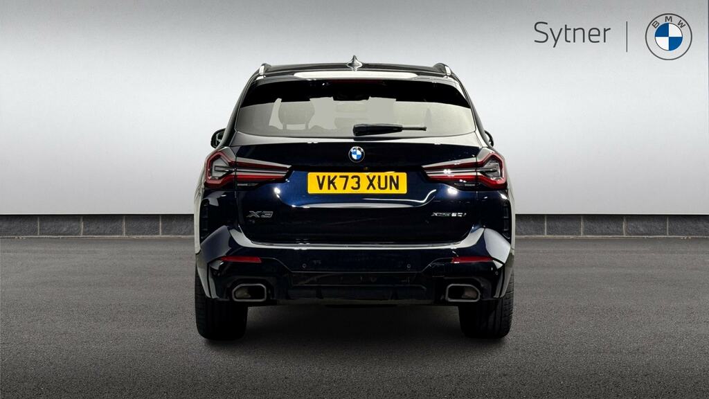 BMW X3 G01 Xdrive20i M Sport Za Lci B48 2.0I Grey #15