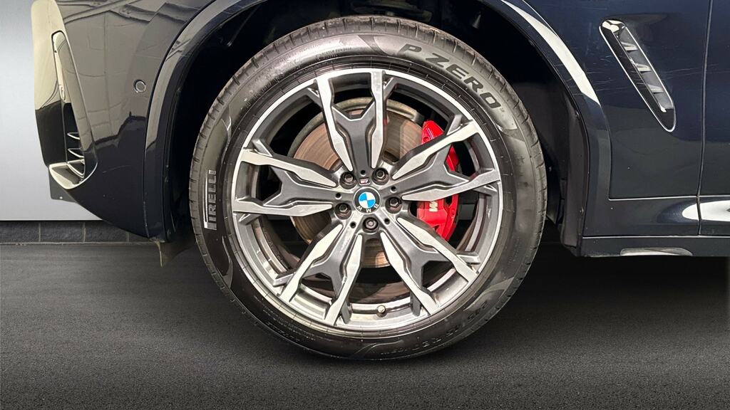 BMW X3 G01 Xdrive20i M Sport Za Lci B48 2.0I Grey #14