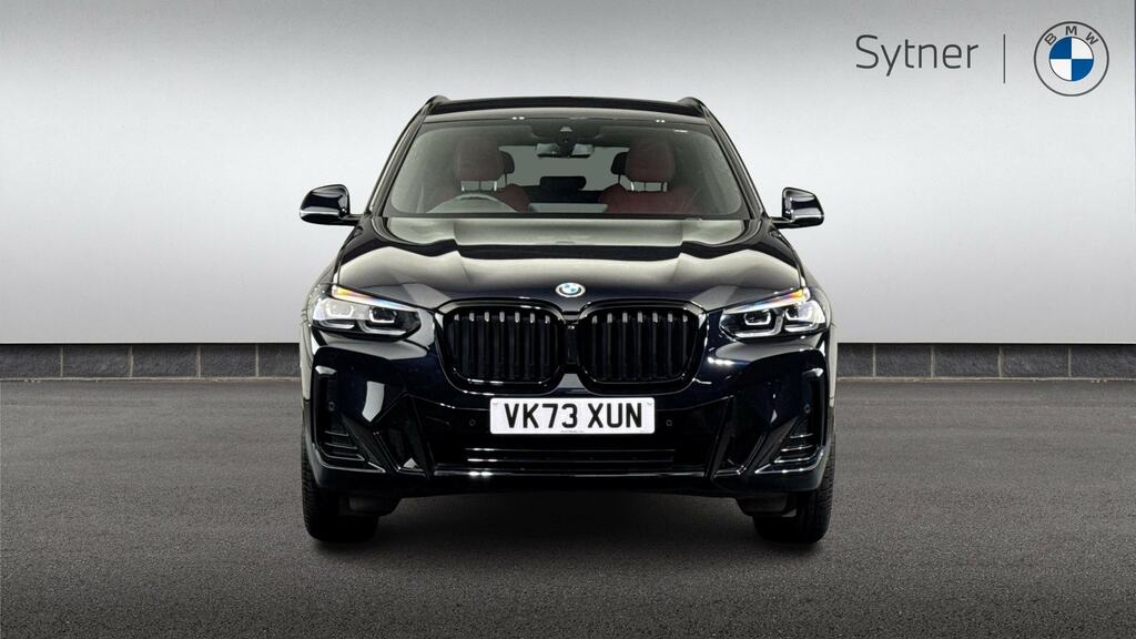 BMW X3 G01 Xdrive20i M Sport Za Lci B48 2.0I Grey #16
