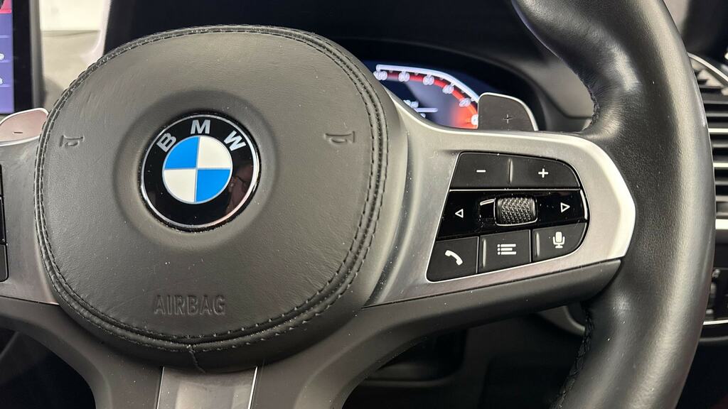 BMW X3 G01 Xdrive20i M Sport Za Lci B48 2.0I Grey #18