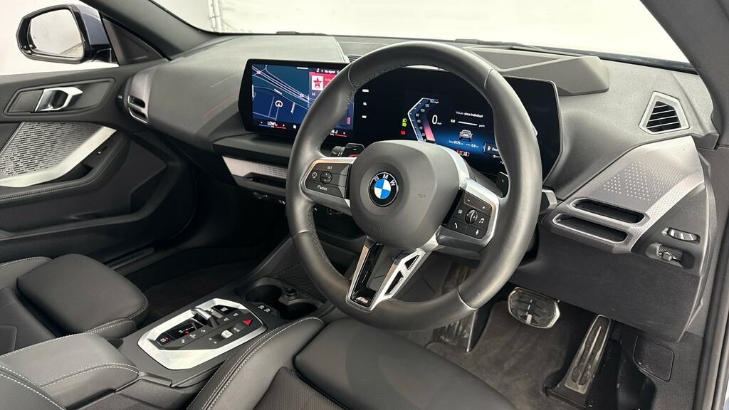 BMW 2 Series Gran Coupe 220 M Sport Step Techpro Pack Blue #6