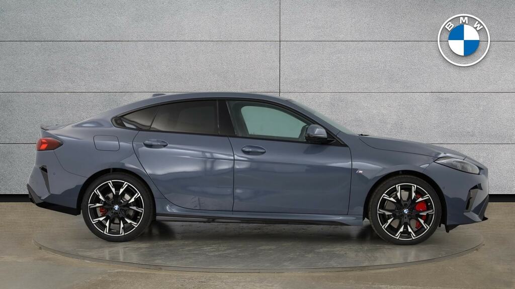 BMW 2 Series Gran Coupe 220 M Sport Step Techpro Pack Blue #3