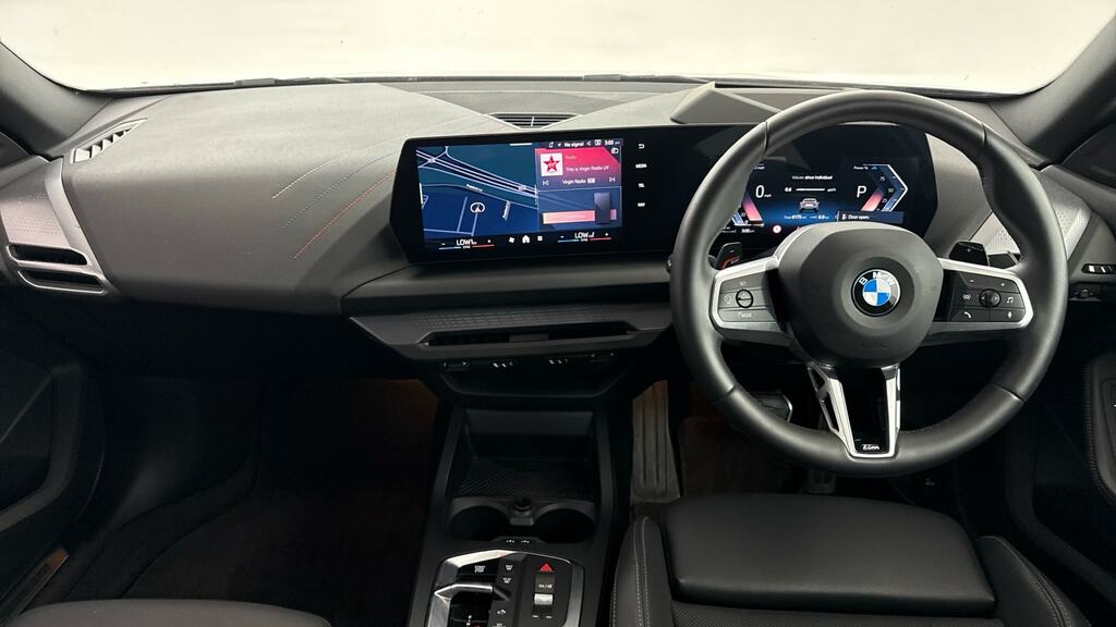 BMW 2 Series Gran Coupe 220 M Sport Step Techpro Pack Blue #4