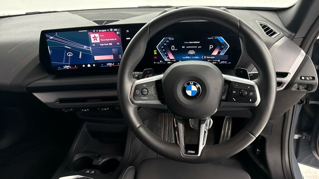 BMW 2 Series Gran Coupe 220 M Sport Step Techpro Pack Blue #5