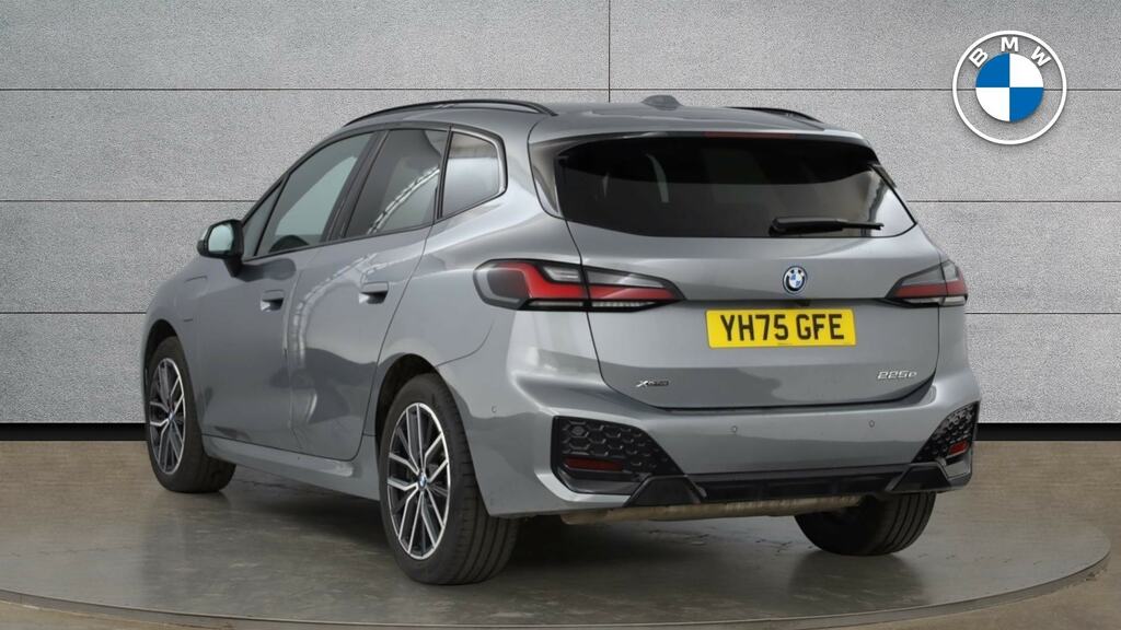 BMW 2 Series Active Tourer 225E Xdrive M Sport Dct Grey #2