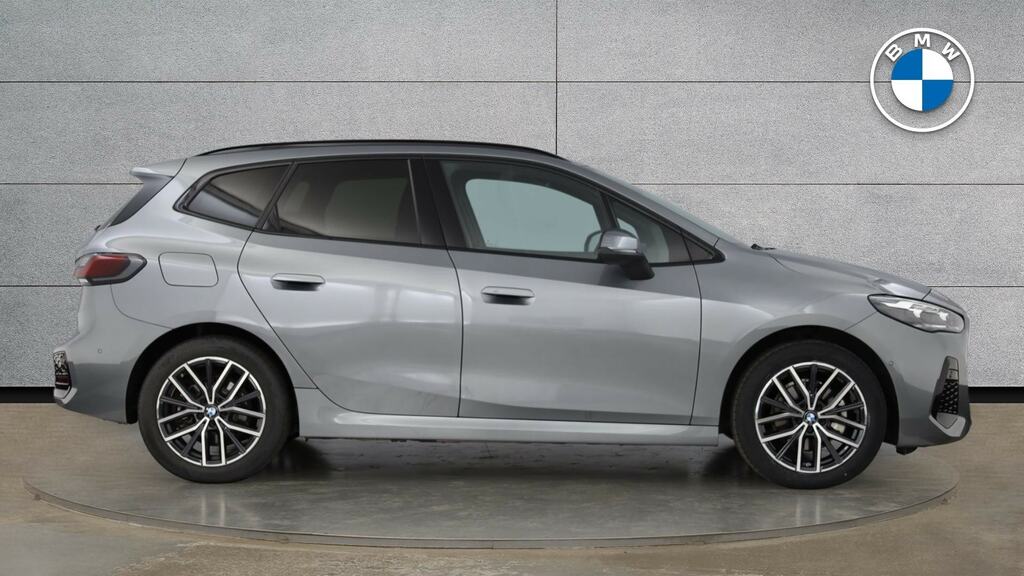 BMW 2 Series Active Tourer 225E Xdrive M Sport Dct Grey #3