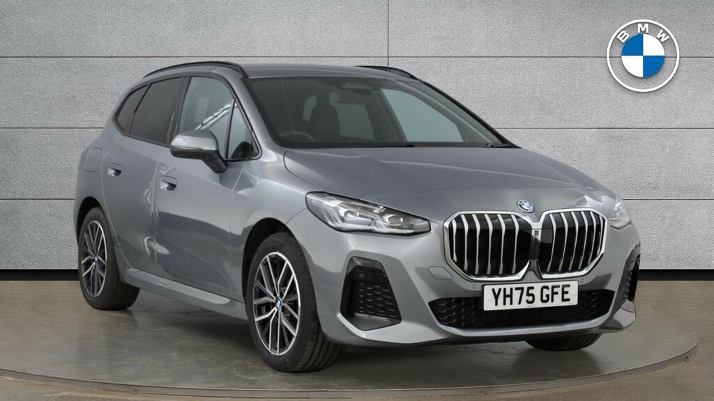 BMW 2 Series Active Tourer 225E Xdrive M Sport Dct Grey