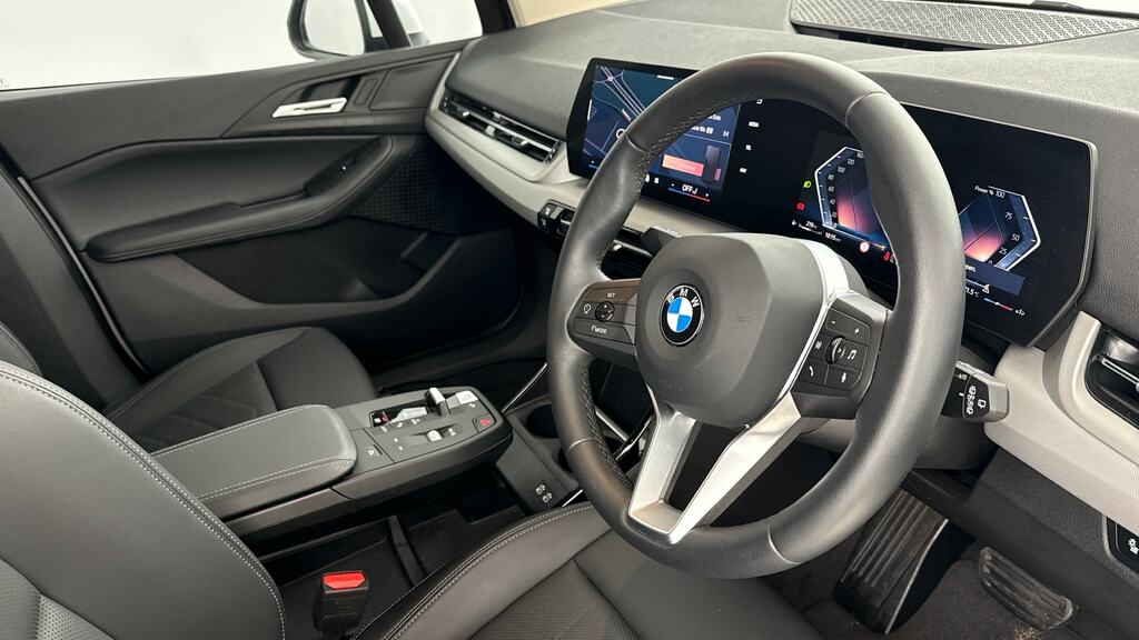 BMW 2 Series Active Tourer 220I Mht Sport Dct White #6