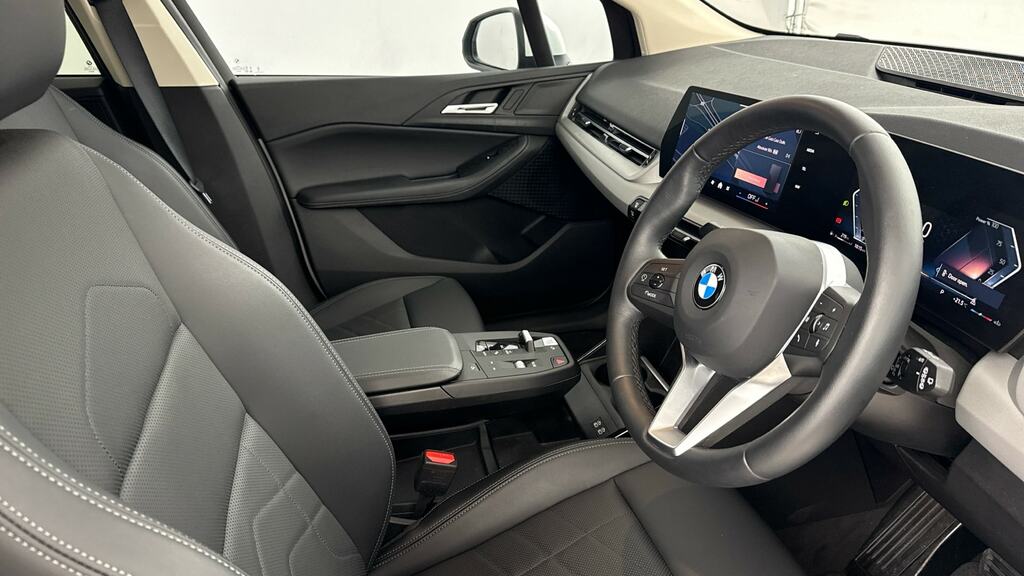 BMW 2 Series Active Tourer 1.5 225Xe 16.3Kwh Sport Dct 4Wd Euro 6 Ss Blue #11