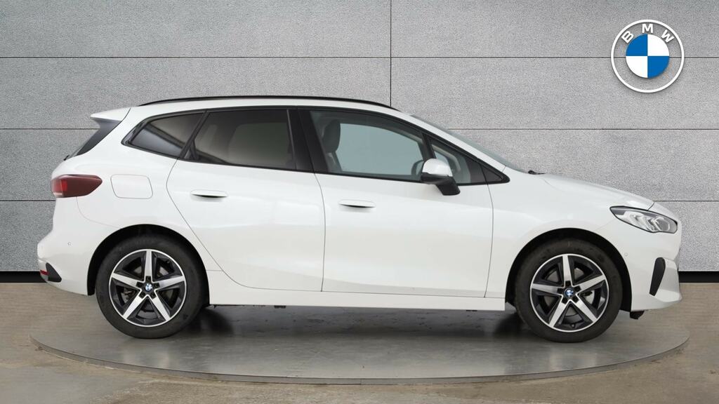 BMW 2 Series Active Tourer 220I Mht Sport Dct White #3
