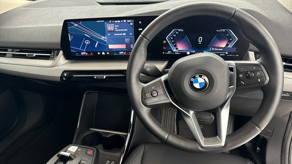 BMW 2 Series Active Tourer 220I Mht Sport Dct White #5