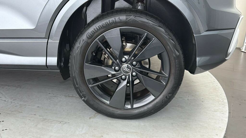 Audi Q2 30 Tfsi S Line Grey #5