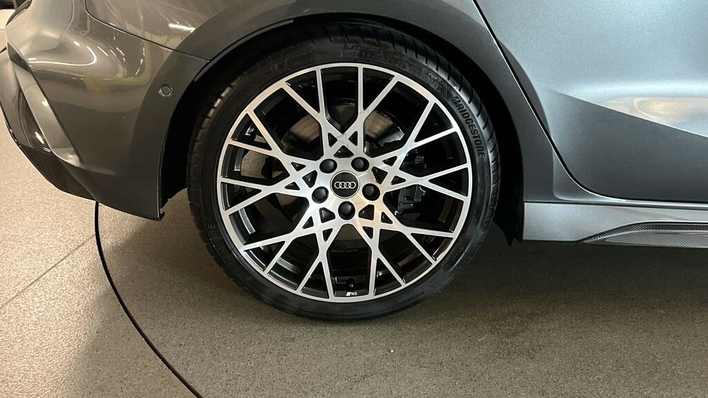 Audi RS3 Rs 3 Tfsi Qtro 400 Carbon Vorsprung S Tronic Grey #5