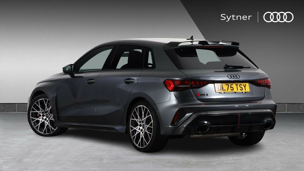 Audi RS3 Rs 3 Tfsi Qtro 400 Carbon Vorsprung S Tronic Grey #3