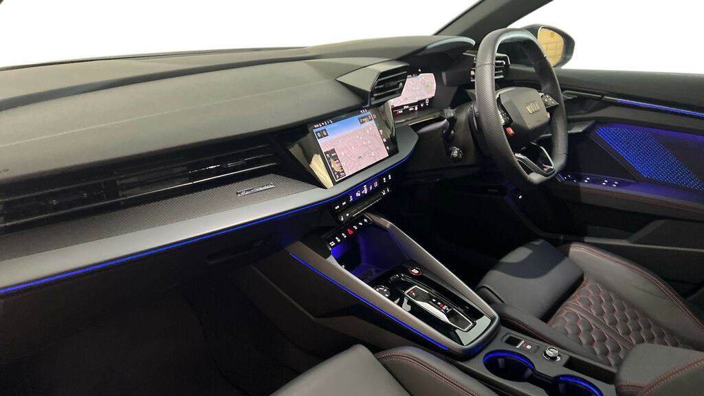 Audi RS3 Rs 3 Tfsi Qtro 400 Carbon Vorsprung S Tronic Grey #6