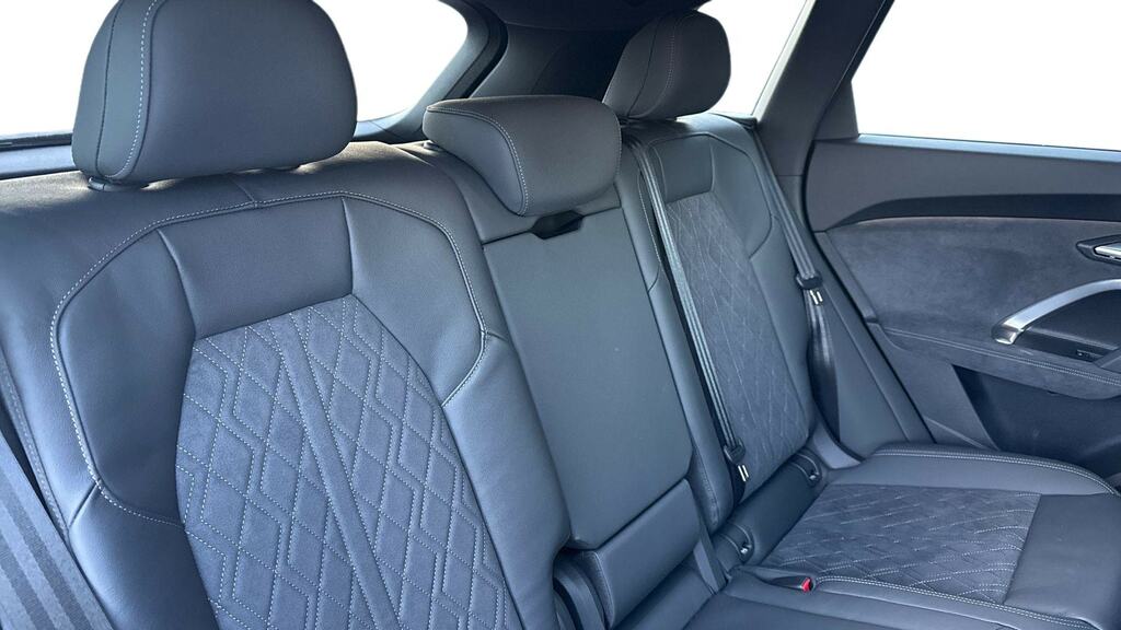 Audi Q5 2.0 Tfsi Edition 1 S Tronic Quattro Euro 6 5-Door Blue #16