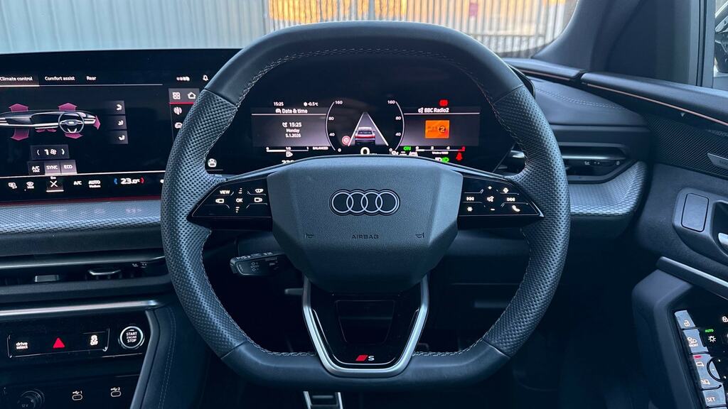 Audi Q5 2.0 Tfsi Edition 1 S Tronic Quattro Euro 6 5-Door Blue #10