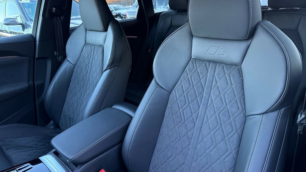 Audi Q5 2.0 Tfsi Edition 1 S Tronic Quattro Euro 6 5-Door Blue #15
