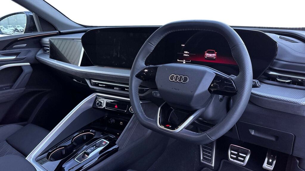 Audi Q5 2.0 Tfsi Edition 1 S Tronic Quattro Euro 6 5-Door Blue #6