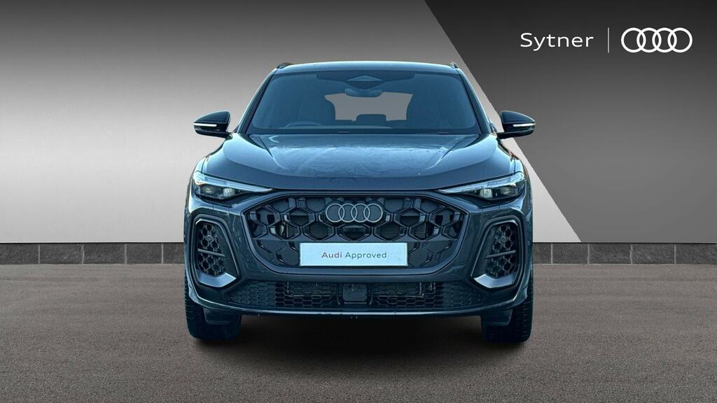 Audi Q5 2.0 Tfsi Edition 1 S Tronic Quattro Euro 6 5-Door Blue #7