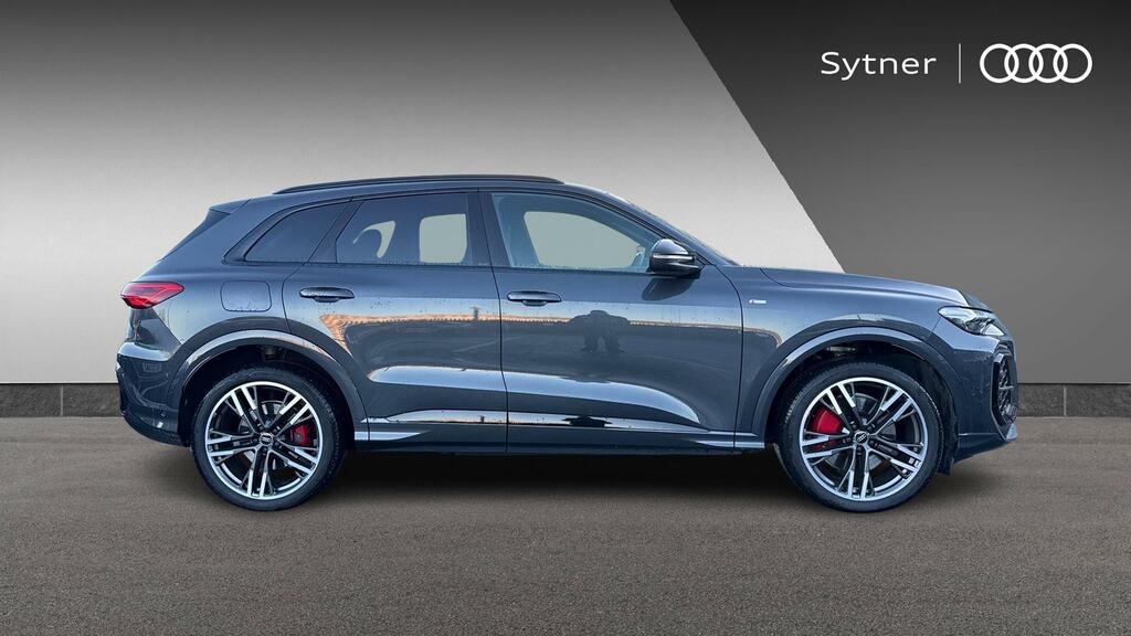 Audi Q5 2.0 Tfsi Edition 1 S Tronic Quattro Euro 6 5-Door Blue #4