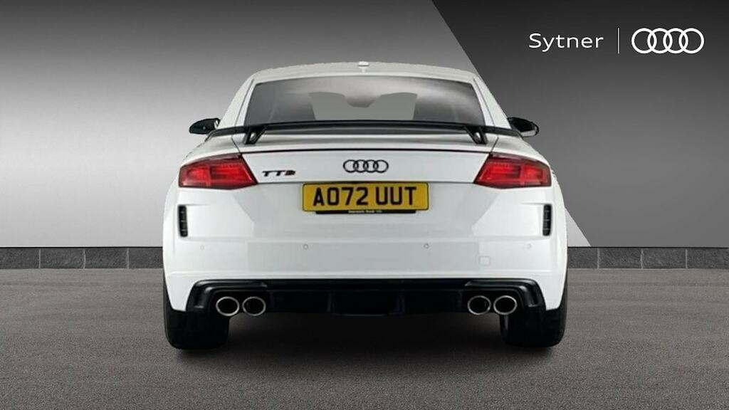 Audi TTS 2.0 Tfsi Roadster S Tronic Quattro Euro Grey #8