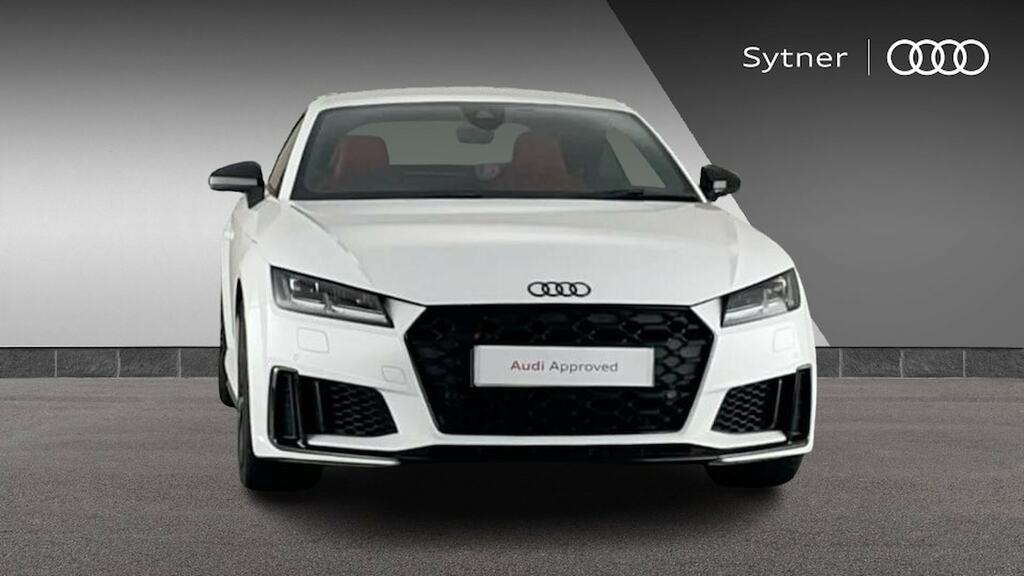 Audi TTS 2.0 Tfsi Roadster S Tronic Quattro Euro Grey #7