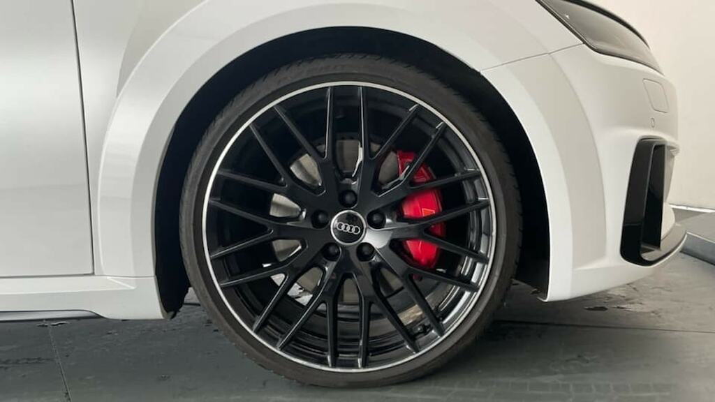 Audi TTS 50 Tfsi 320 Quattro Tts Black Ed S Troniccs White #5