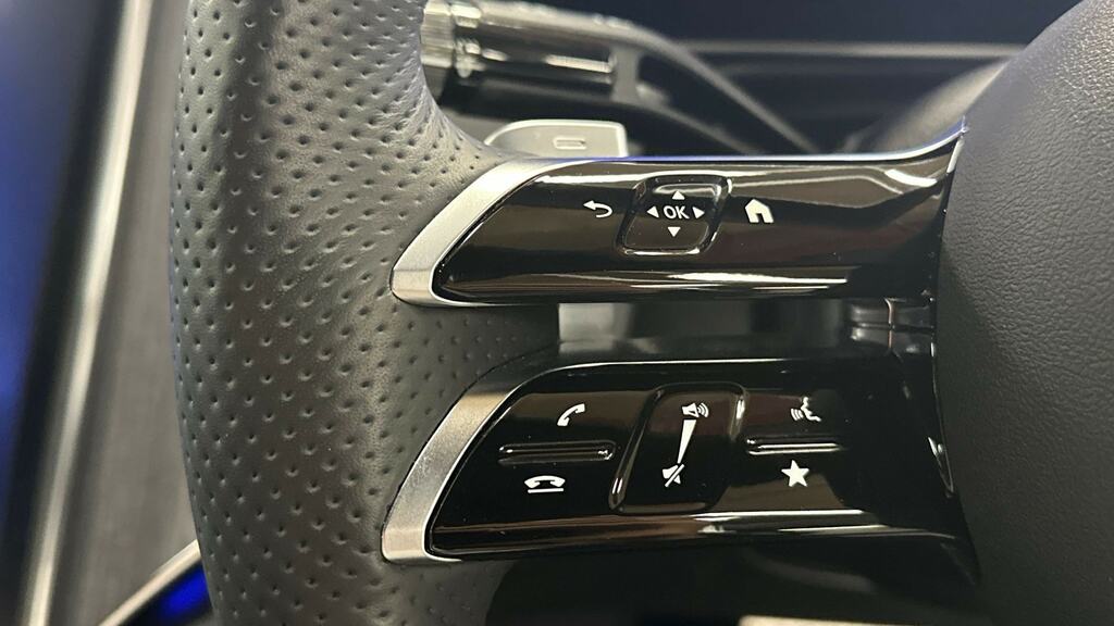 Mercedes-Benz EQE 350 215Kw Amg Line Nt Ed Prem 96Kwh Black #14