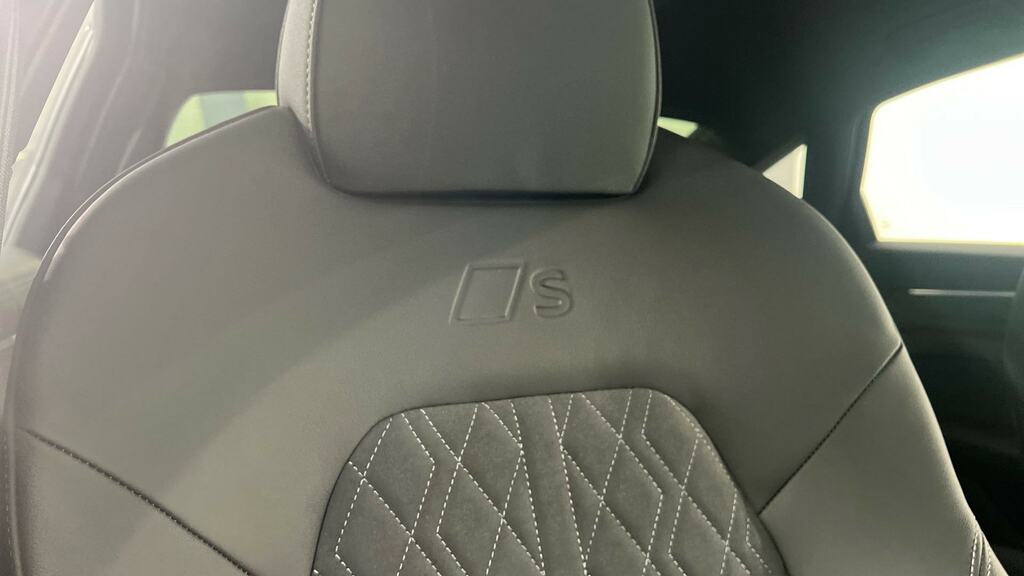 Audi A6 Saloon 2.0 Tdi S Line S Tronic Quattro Euro 6 4-Door Red #9