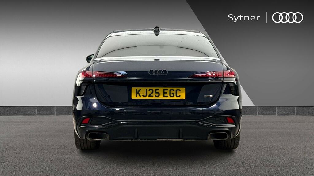 Audi A6 Saloon 50 Tfsi E 17.9Kwh Quattro Sport S Tronic Black #8