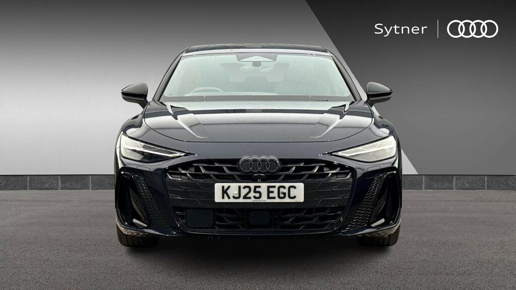 Audi A6 Saloon 50 Tfsi E 17.9Kwh Quattro Sport S Tronic Black #7