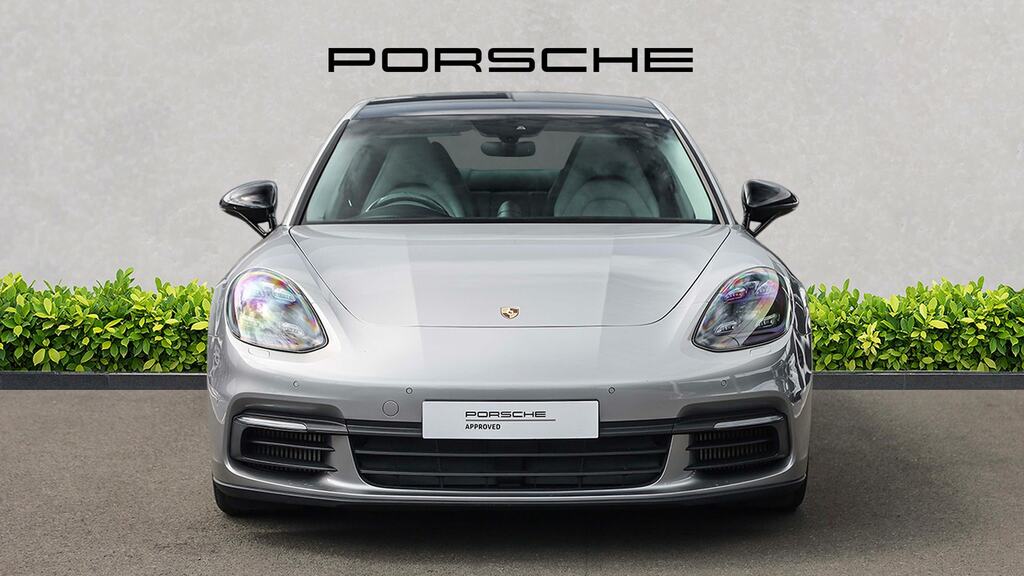 Porsche Panamera 2.9 V6 4 E-hybrid Pdk Silver #6