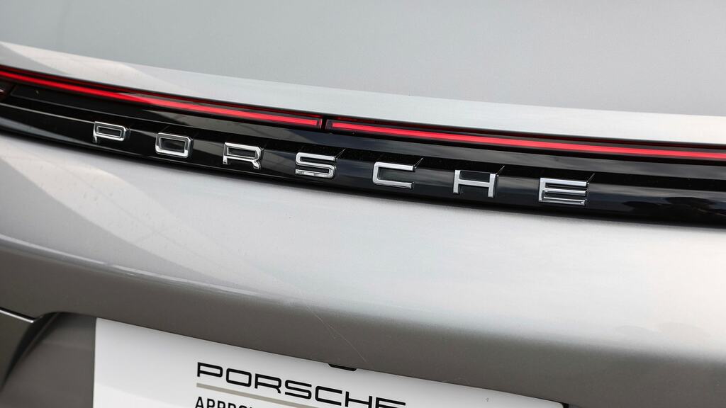 Porsche Panamera 4.0 V8 E-hybrid 14Kwh Turbo S Saloon Pdk 4Wd Euro Black #35