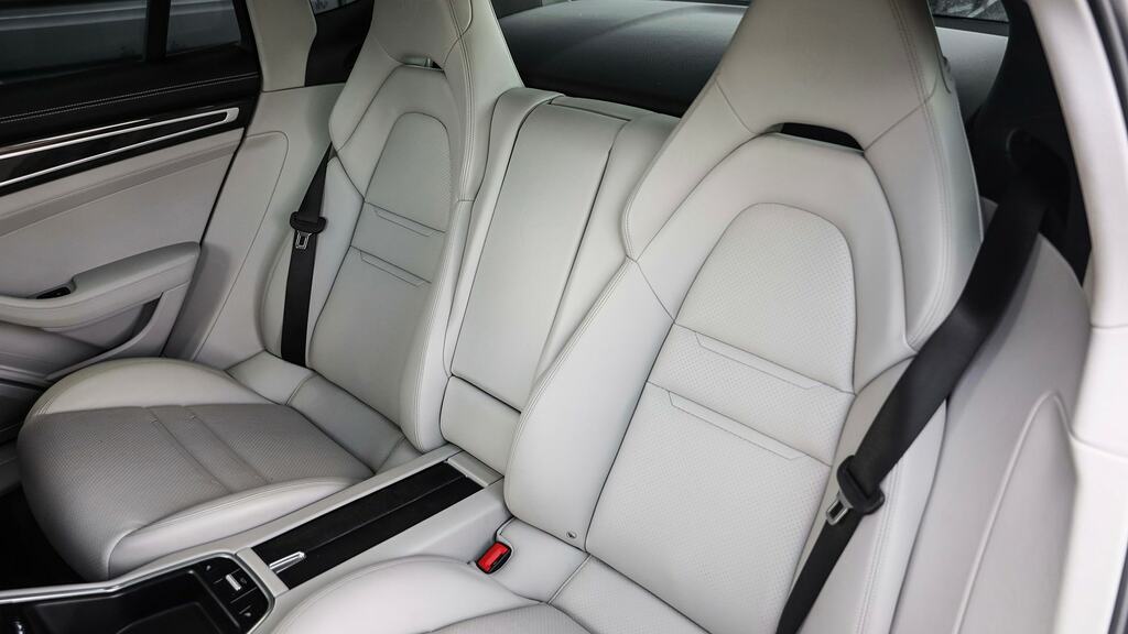 Porsche Panamera 4.0 V8 E-hybrid 14Kwh Turbo S Saloon Pdk 4Wd Euro Black #11