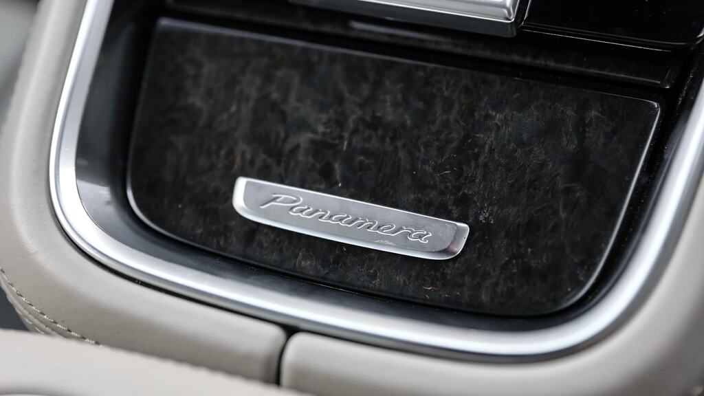 Porsche Panamera 4.0 V8 E-hybrid 14Kwh Turbo S Saloon Pdk 4Wd Euro Black #21