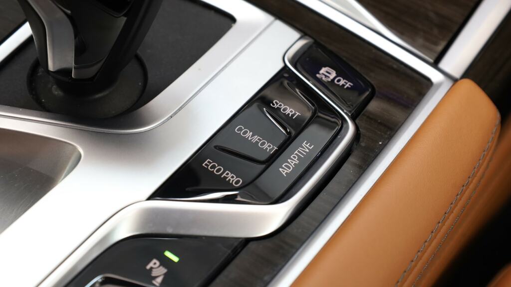 BMW 7 Series Bmw Saloon 745Le Xdrive M Sport Grey #17
