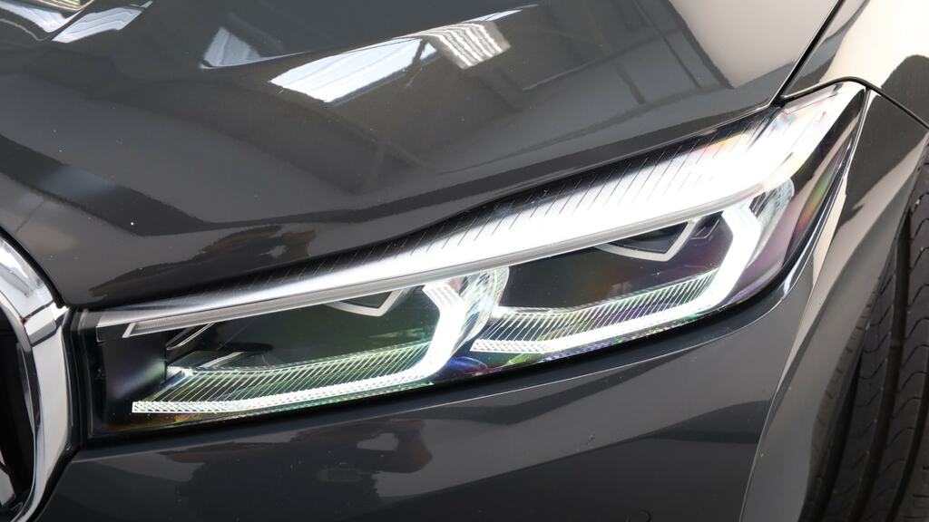 BMW 7 Series Bmw Saloon 745Le Xdrive M Sport Grey #20