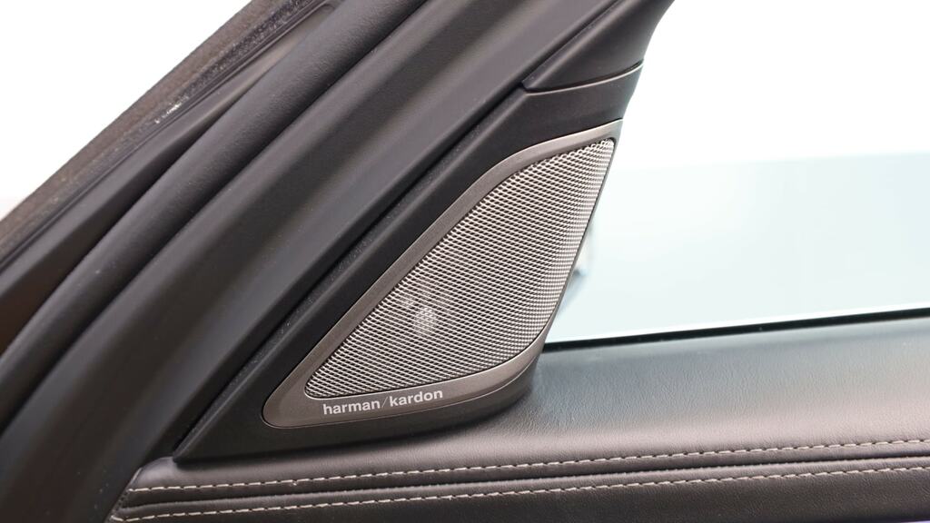 BMW 7 Series Bmw Saloon 745Le Xdrive M Sport Grey #18